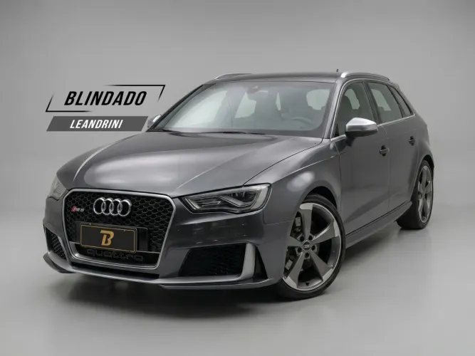 Audi RS3 Sportback 2.5 TFSI Quattro S-tronic 2016