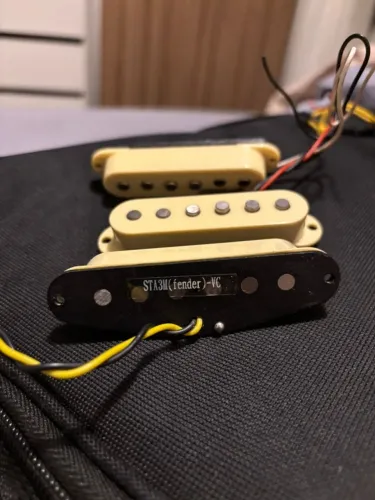 Set Fender Classic Vibe 60´s