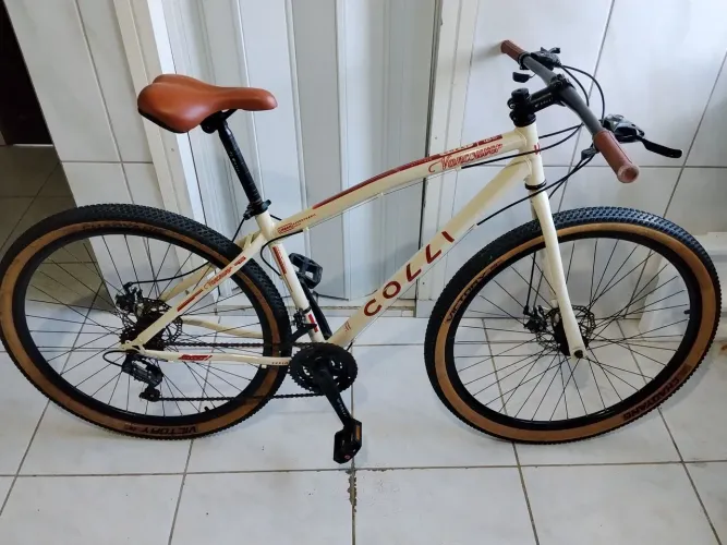 Bicicleta Colli Vancouver aro 29