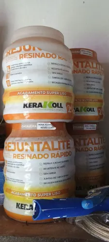Rejunte Kerakoll Cacaueira
