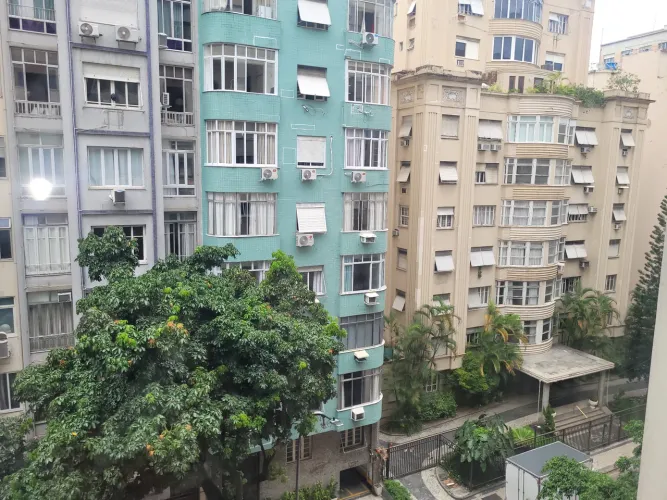 Apartamento à venda na Rua Raul Pompéia, Copacabana, Rio de Janeiro - RJ