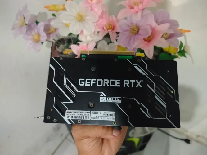 PLACA DE VÍDEO