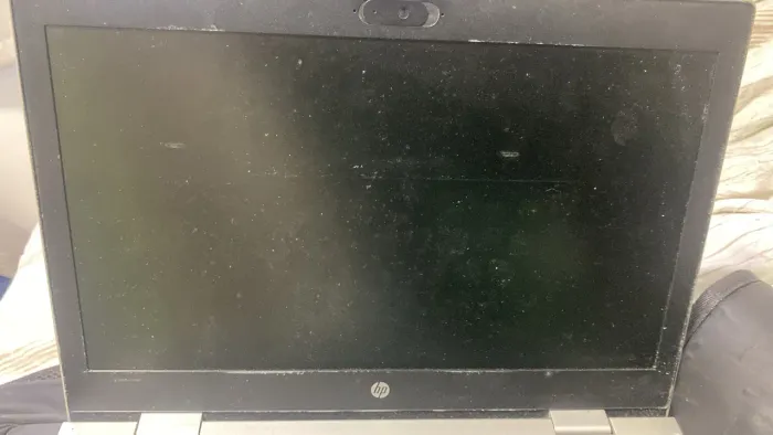 Notebook hp probook G4 seminovo com marcas de uso