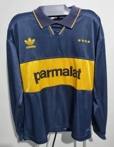 Camisa Boca Juniors 1992/93 Oficial