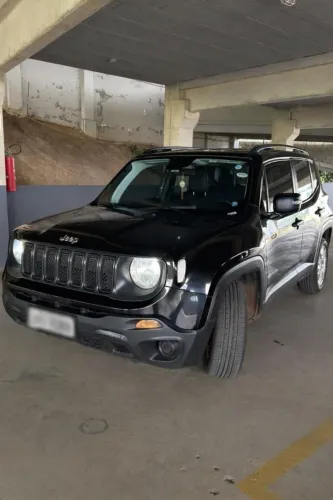 Jeep Renegade Sport 1.8 4X2 Flex 16V Aut. 2019
