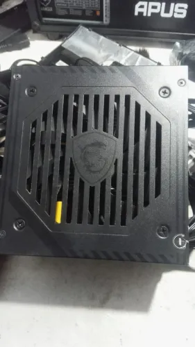Fonte MSI MAG 600W