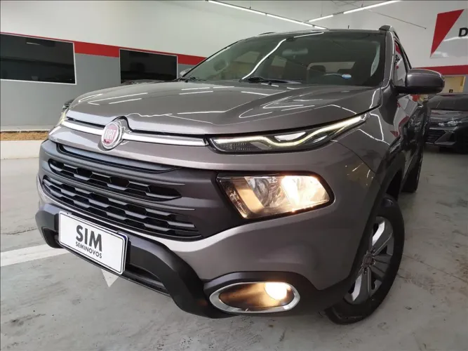 Fiat Toro Freedom 1.8 16V Flex Aut. 2019