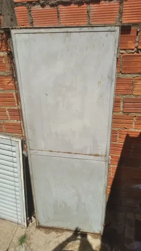 Portas e janela