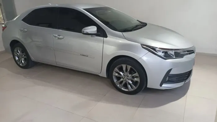 Toyota Corolla XEI 2.0 Flex 16V Aut. 2019
