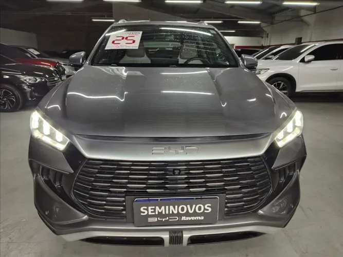 BYD Song Pro GS 1.5 16V Aut. (hibrido) 2025