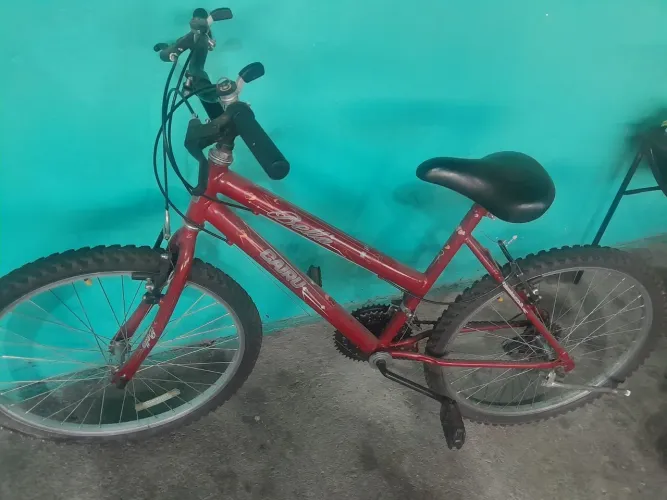 Bicicleta aro 20