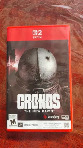 Cronos the New Dawn NS2