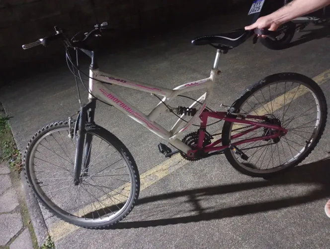 Bike valor 230 Aro 24