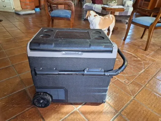 Cooling Box Dreiha