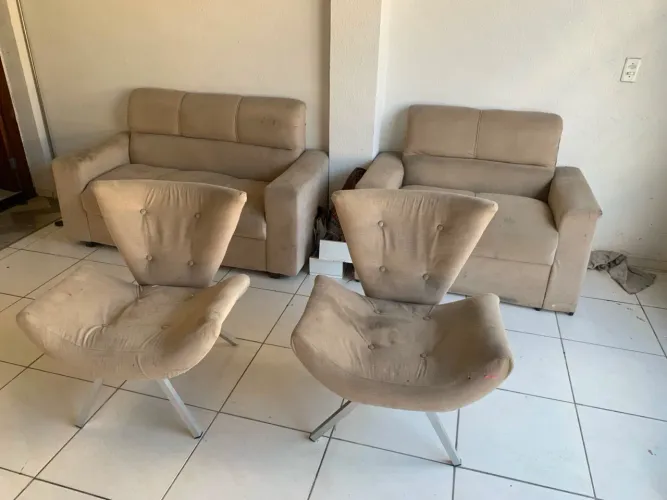 Vendo kit sofá