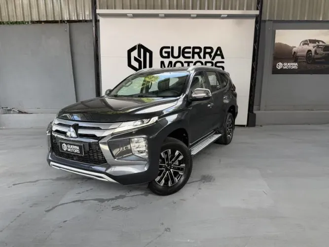 Mitsubishi Pajero HPE-S 3.2 4X4 T.i.diesel 5P Aut. 2023
