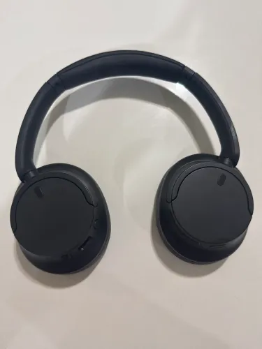 Fone Sony WH-CH720N sem fio com cancelamento de Ruído 