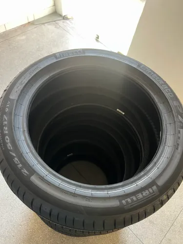 Pneus Pirelli 215/50/17