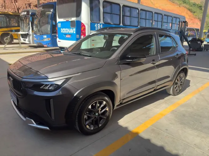 Fiat Pulse Audace Turbo 200 Aut. (hibrído) 2026