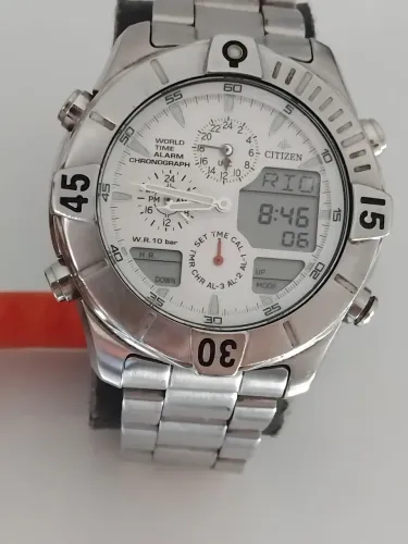 Relógio Citizen c300 Promaster