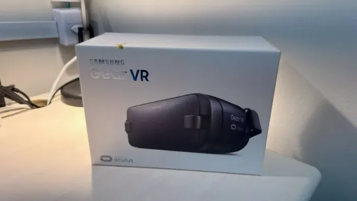 Samsung Gear VR - Celular