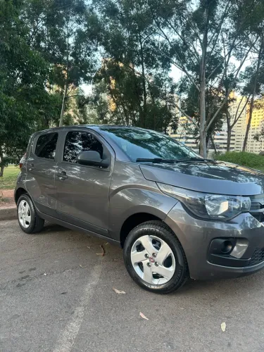 Alugo Fiat Mobi Like