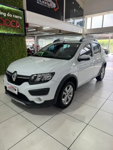 Renault Sandero Stepway Flex 1.6 16V 5P 2017