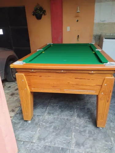 Mesa de bilhar