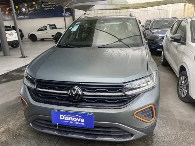 Volkswagen T-Cross Highline 1.4 TSI Flex 16V 5P AUT 2026