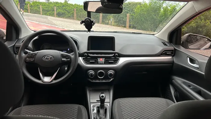 Hyundai HB20 Evolution 1.0 TB Flex 12V AUT 2021
