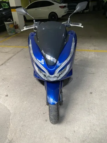 Honda PCX 150 2019/2020 - Todas as Revisões na Honda + 2 Capacetes de Brinde