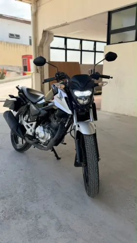 Honda CG 160 FAN Flex 2025