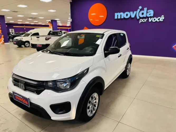 Fiat Mobi Like 1.0 Fire Flex 5P. 2023