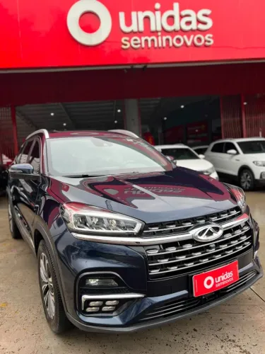 Chery Tiggo 8 MAX Drive 1.6 Turbo Aut. 2024