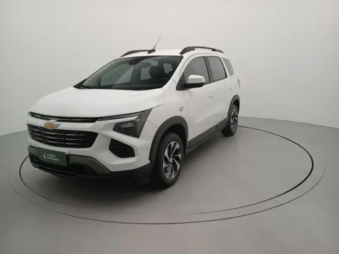 Chevrolet Spin Premier 1.8 8V Econo.flex 5P Aut. 2025