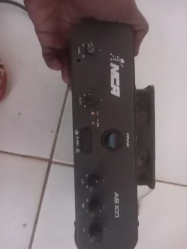 Amplificador ? 