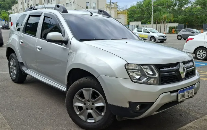 Renault Duster Dynamique 1.6 Flex 16V Aut. 2018