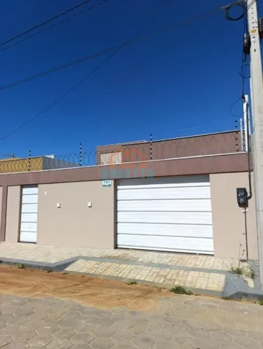 CÓD: 6077. Casa para Locação no bairro Bela Vista, localizado na cidade de Mossoró / RN.