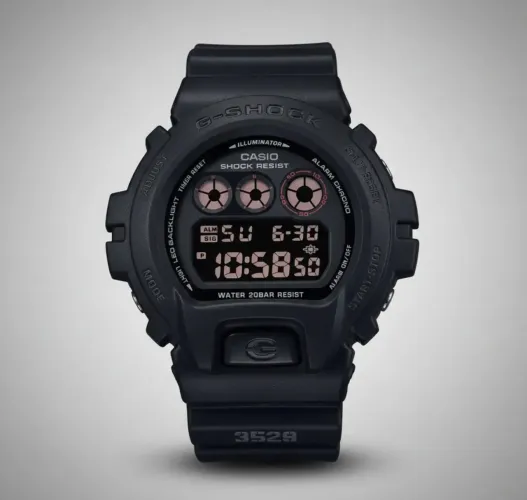 Relógio Casio G-shock DW-6900UMS-1 Original