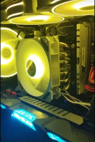 PC INTEL + GTX 1080 + 32GB RAM