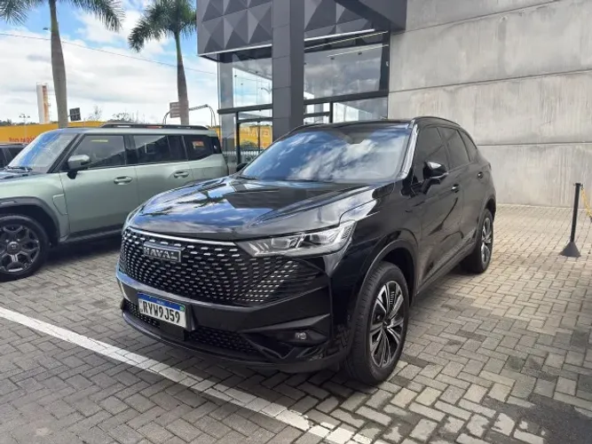 GWM Haval Phev19 1.5 16V Híbrido Aut. 2025