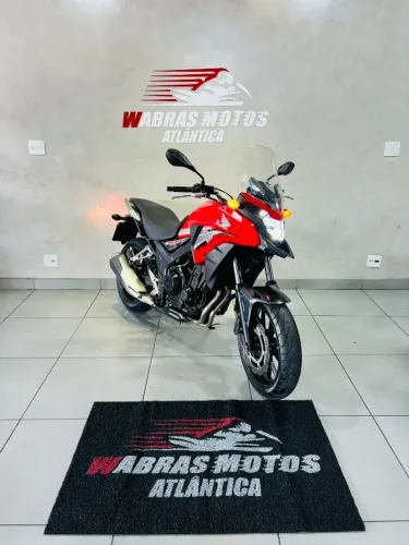 CB 500X