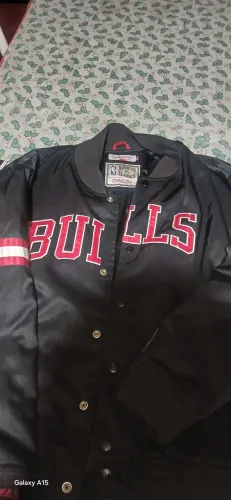 Jaqueta chicago bulls
