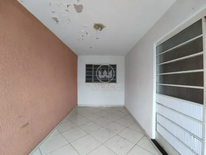 Casa Para Alugar Vila Independência Piracicaba