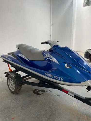 Vendo ou troco jet ski Yamaha