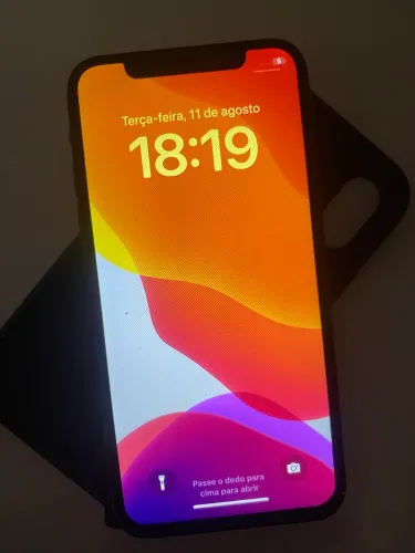 iPhone X 256 Gb bateria 100%