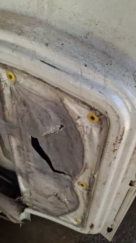 PORTA DUCATO 2005 TETO ALTO LADO DIREITO