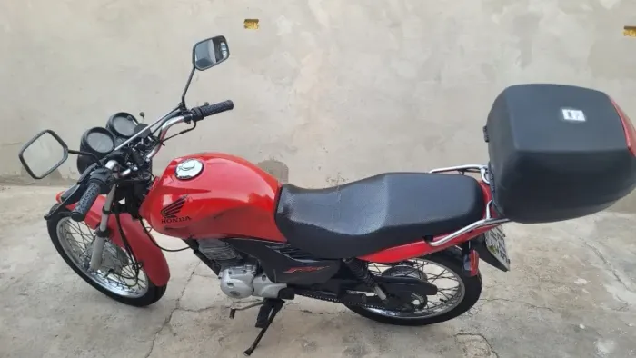 Honda/CG 125 FAN KS 2011