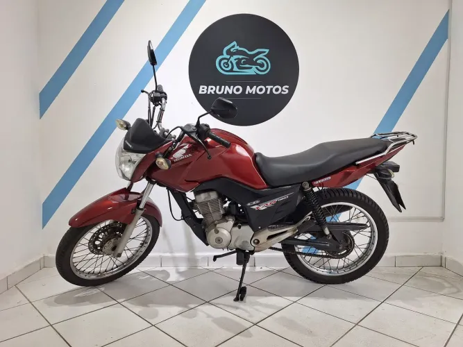 Cg 150 2015 ESDI completa, em dia abaixo da fipe!