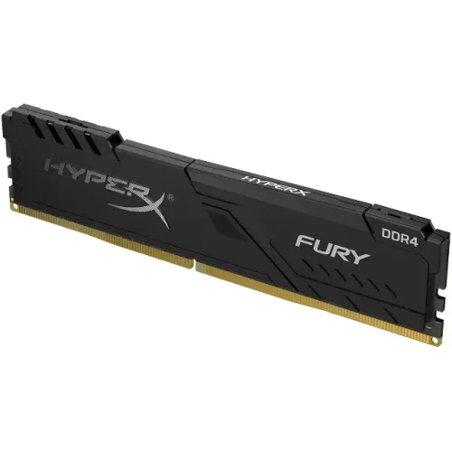 Memória HyperX Fury 8GB DIMM DDR4 2400MHz para Desktop Frete Grátis